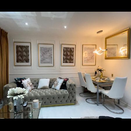 Spacious One Bedroom Ft In Central London King'S Cross Londres Exterior foto