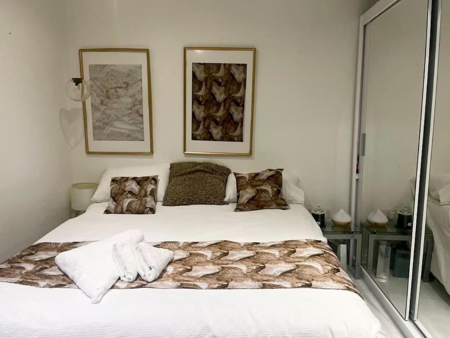 Spacious One Bedroom Ft In Central London King'S Cross Londres Exterior foto
