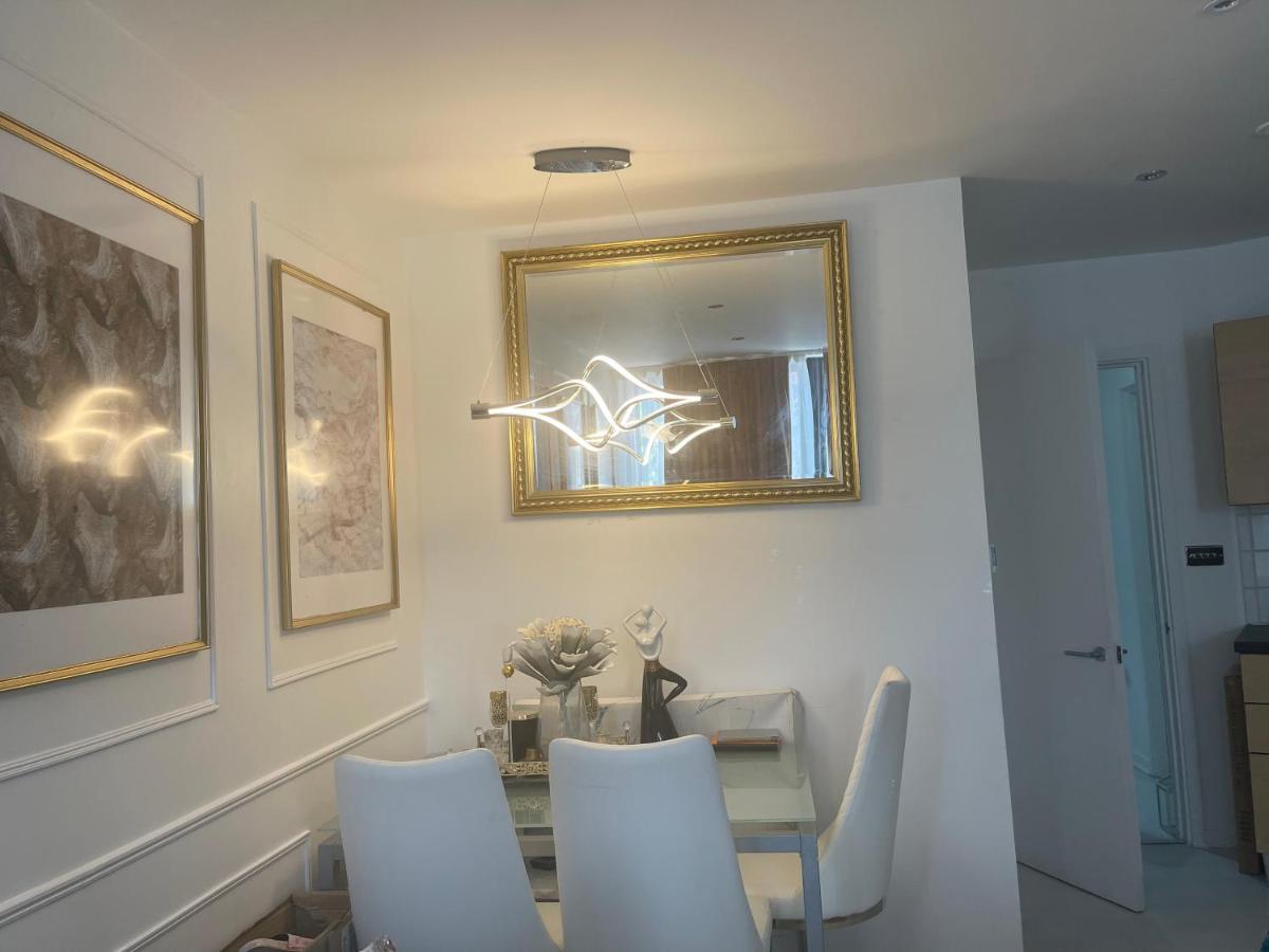 Spacious One Bedroom Ft In Central London King'S Cross Londres Exterior foto
