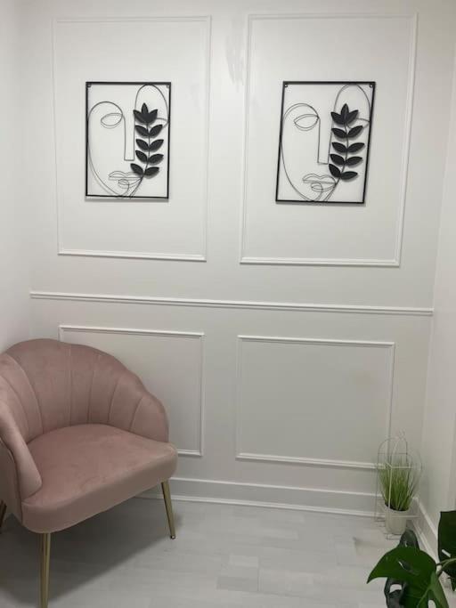 Spacious One Bedroom Ft In Central London King'S Cross Londres Exterior foto