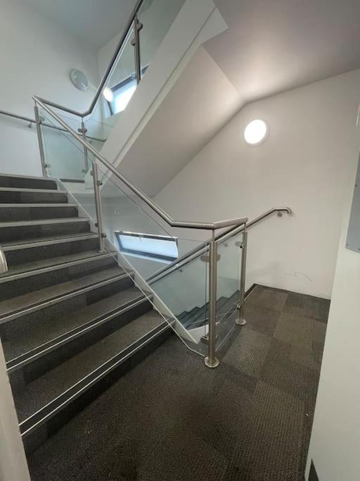 Spacious One Bedroom Ft In Central London King'S Cross Londres Exterior foto