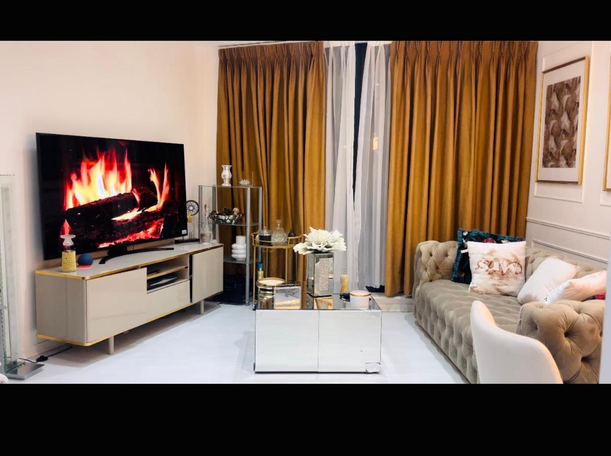 Spacious One Bedroom Ft In Central London King'S Cross Londres Exterior foto